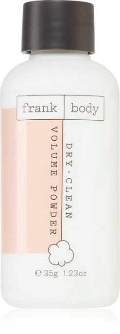 Frank Body Hair Care Dry Clean