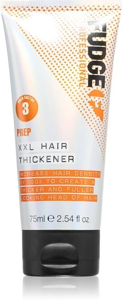 Fudge Prep XXL Hair Thickener