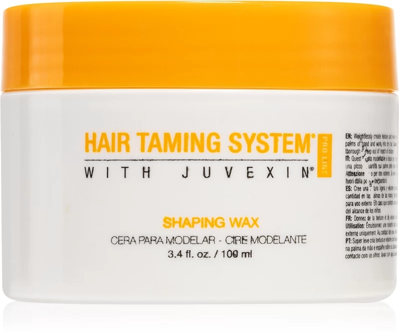 GK Hair Shaping Wax 1 GK Hair Shaping Wax