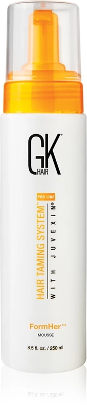 GK Hair Styling Mousse