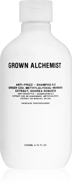 Grown Alchemist Anti-Frizz Shampoo 0.5