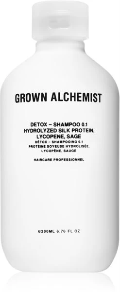Grown Alchemist Detox Shampoo 0.1