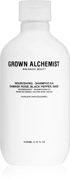 Grown Alchemist Nourishing Shampoo 0.6