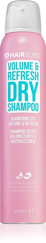 Hairburst Volume & Refresh