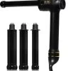 Hottools CurlBar Black Gold Set