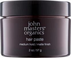 John Masters Organics Hair Paste Medium Hold / Matte Finish
