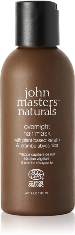 John Masters Organics Plant Based Keratin & Crambe Abyssinica