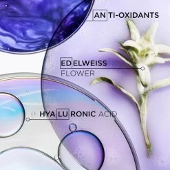 Kérastase Blond Absolu Bain Ultra-Violet -Hair Chic Soldes kerastase blond absolu bain ultra violet shampoing bain pour les cheveux blonds froids ayant subi une decoloration ou un balayage 2