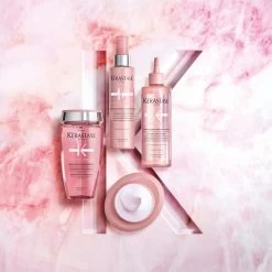 Kérastase Chroma Absolu Soin Acide Chroma Gloss -Hair Chic Soldes kerastase chroma absolu soin acide chroma gloss soin cheveux brillance 3