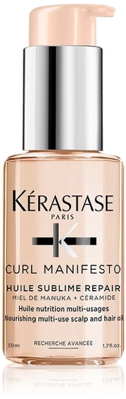 Kérastase Curl Manifesto Huile Sublime Repair
