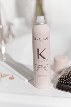 Kérastase Fresh Affair -Hair Chic Soldes kerastase fresh affair shampoing sec pour tous types de cheveux 5
