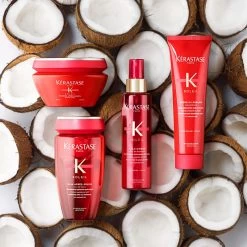Kérastase Soleil Bain Après-Soleil -Hair Chic Soldes kerastase soleil bain apres soleil shampoing hydratant pour cheveux exposes au chlore au soleil et a leau salee 2