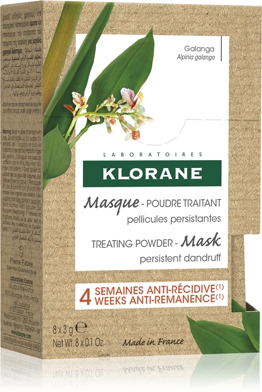 Klorane Galanga 1 Klorane Galanga