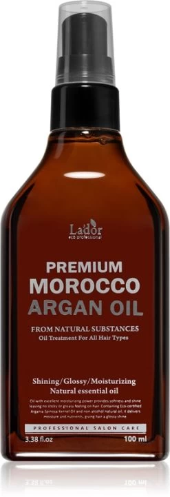 La'dor Premium Morocco Argan Oil