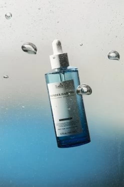 La'dor Wonder Hair Oil -Hair Chic Soldes lador wonder hair oil huile cheveux pour cheveux tres abimes aux pointes fourchues 2