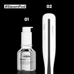 L’Oréal Professionnel Steampod 3.0 7 L’Oréal Professionnel Steampod 3.0 -Hair Chic Soldes loreal professionnel steampod 3 0 lisseur a vapeur pour cheveux 3