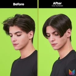 Matrix Over Achiever 3-in-1 -Hair Chic Soldes matrix over achiever 3 in 1 cire pour cheveux fixation forte 3 en 1 2