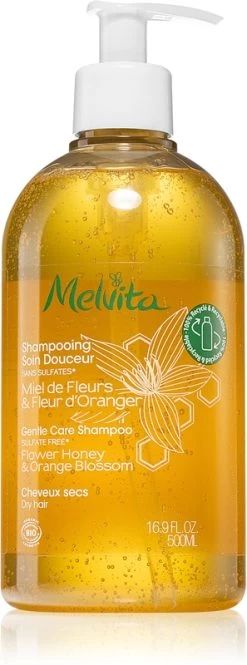 Melvita Miel De Fleurs & Fleur D&apos;Orange