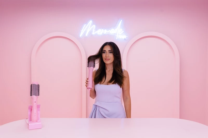 Mermade Blow Dry Brush 4 Mermade Blow Dry Brush – Image 4