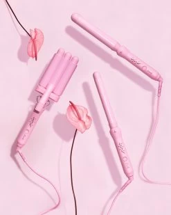 Mermade The Style Wand 8 Mermade The Style Wand -Hair Chic Soldes mermade the style wand fer a boucler conique pour cheveux 3