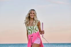 Mermade The Style Wand 9 Mermade The Style Wand -Hair Chic Soldes mermade the style wand fer a boucler conique pour cheveux 4