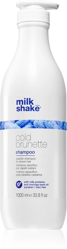 Milk_shake Milk Shake Cold Brunette Shampoo