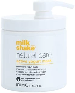 Milk_shake Milk Shake Natural Care Active Yogurt