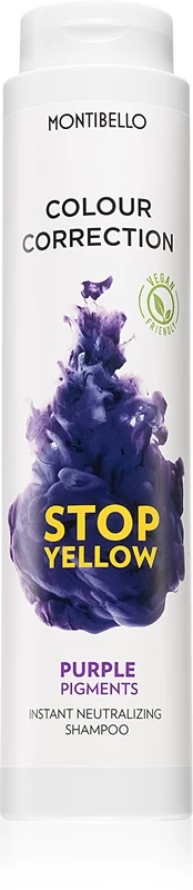 Montibello Colour Correction Stop Yellow