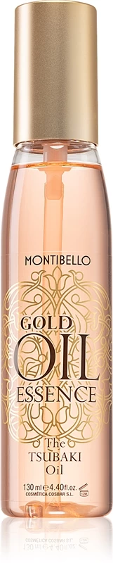 Montibello Gold Oil Tsubaki Oil