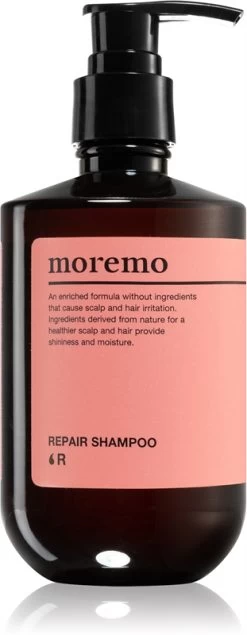 Moremo Repair Shampoo R