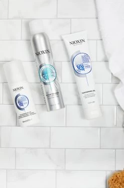 Nioxin 3D Styling Instant Fullness -Hair Chic Soldes nioxin 3d styling instant fullness shampoing sec 2