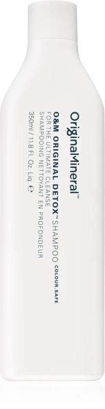 Original & Mineral Original Detox Shampoo