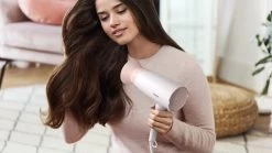Philips 3000 BHD300/00 5 Philips 3000 BHD300/00 -Hair Chic Soldes philips 3000 bhd300 00 seche cheveux 2