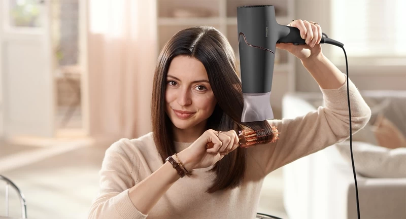 Philips Series 5000 ThermoShield BHD538/30 4 Philips Series 5000 ThermoShield BHD538/30 – Image 4