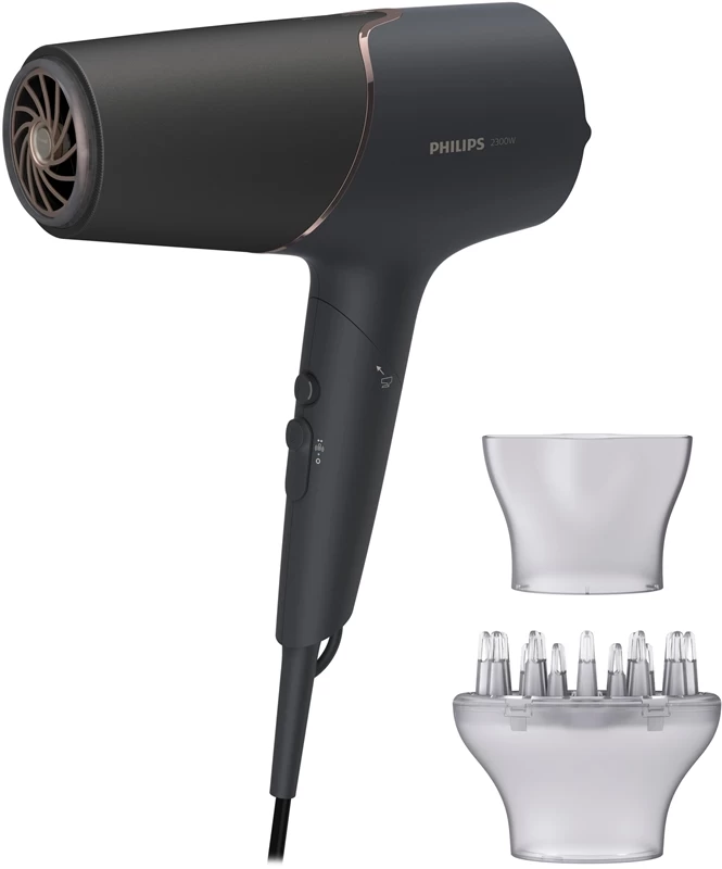 Philips Series 5000 ThermoShield BHD538/30 1 Philips Series 5000 ThermoShield BHD538/30