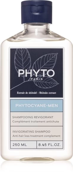 Phyto Cyane-Men Invigorating Shampoo