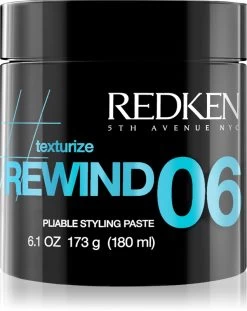 Redken Texturize Rewind 06