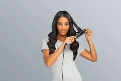 Remington Curl & Straight Confidence S6606 -Hair Chic Soldes remington curl straight confidence s6606 fer a lisser 2 en 1 2