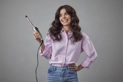 Remington Keratin Protect CI5318 -Hair Chic Soldes remington keratin protect ci5318 fer a boucler 1