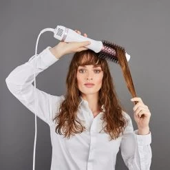 Rowenta Air Brush Volumiser CF6135F0 6 Rowenta Air Brush Volumiser CF6135F0 -Hair Chic Soldes rowenta air brush volumiser cf6135f0 brosse a air chaud 2