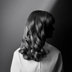 Rowenta KARL LAGERFELD Express Style CF635LF0 -Hair Chic Soldes rowenta karl lagerfeld express style cf635lf0 brosse a air chaud 3