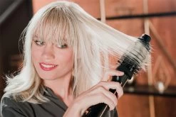 Rowenta Ultimate Experience CF9620F0 -Hair Chic Soldes rowenta ultimate experience cf9620f0 brosse soufflante rotative 2