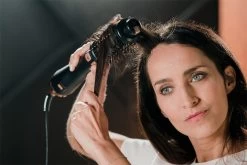 Rowenta Ultimate Experience CF9620F0 -Hair Chic Soldes rowenta ultimate experience cf9620f0 brosse soufflante rotative 3