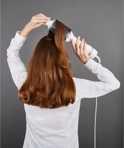 Rowenta Volumizer CF6130F0 -Hair Chic Soldes rowenta volumizer cf6130f0 brosse a air chaud 3