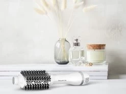 Rowenta Volumizer CF6130F0 -Hair Chic Soldes rowenta volumizer cf6130f0 brosse a air chaud 4