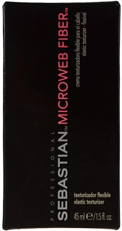 Sebastian Professional Microweb Fiber 7 Sebastian Professional Microweb Fiber -Hair Chic Soldes sebastian professional microweb fiber creme stylisante definition et forme 1