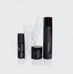 Sebastian Professional Re-Shaper -Hair Chic Soldes sebastian professional re shaper laque cheveux fixation forte 2