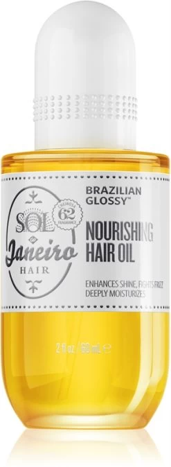 Sol De Janeiro Brazilian Glossy Nourishing Hair Oil