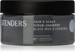 STENDERS Black Mud & Charcoal