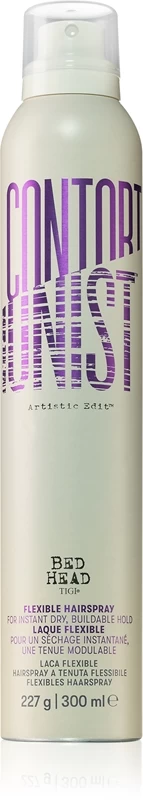 TIGI Artistic Edit Contortionist Flexible Hairspray